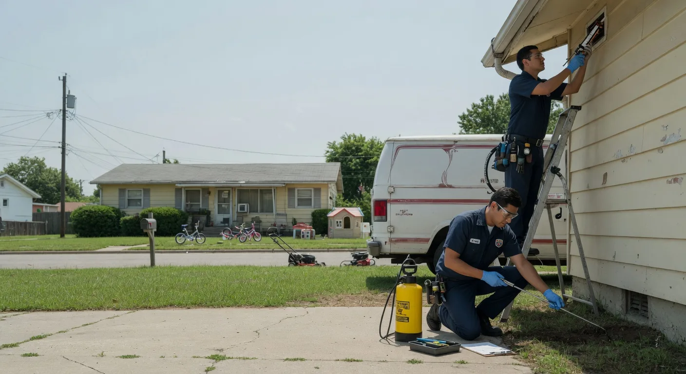 Termite Treatment in Tiff, MO near me